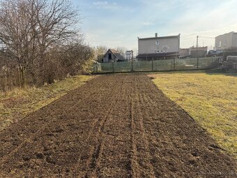 Zakladač trávnika, podna fréza, siatie trávnika - 4