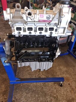 REPAS MOTORY SKODA VW AUDI A INE - 4