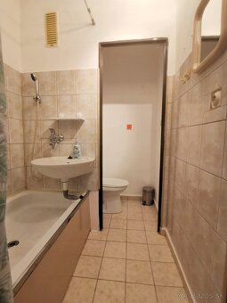 Topoľčany - čiastočne zariadená garsónka - 4