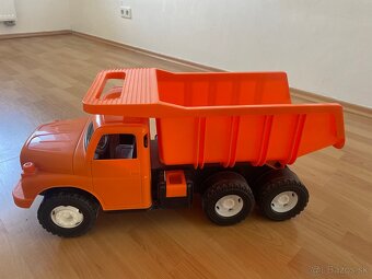 Dino Tatra 148 oranžová - 4