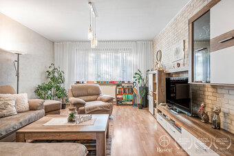 BOSEN | 3-izbový byt s atmosférou domova – Kežmarok - 4