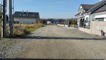 V PREŠOVE LUKRATÍVNY STAVEBNÝ POZEMOK - 4