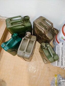 PLECHOVÉ BANDASKY - 4