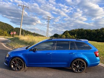 ŠKODA OCTAVIA 3 RS 135kw dsg - 4
