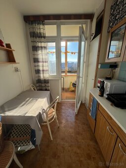 PRENÁJOM- 2-izb. byt s lodžiou- Žilina -Ul.Javorová, Solinky - 4