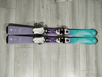 Detské lyže a lyžiarky - 4