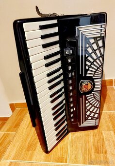 Royal Standard Selecta 120 basov cassotto - 4