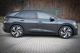 Volkswagen ID4 GTX 4x4 220kw 82kWh Panorama Ťažné Matrix - 4