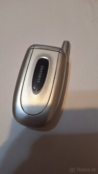 Samsung SGH-X450 - 4