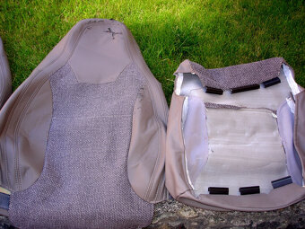 Predám poťahy z autokaravanu Ducato/Jumper/Boxer 250 - 4