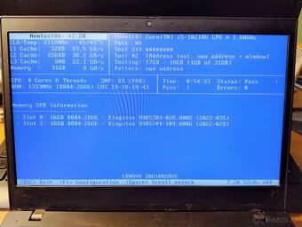 2x16GB DDR4 2666MHz SO-DIMM 35 EUR/kus - 4