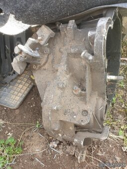 Predam diely na Fiat Stilo 1,9 jtd 85kw a 1,4 70kw - 4