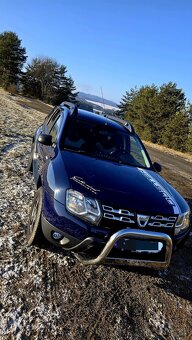 Dacia DUSTER 1.6 Benzín 84KW - 4