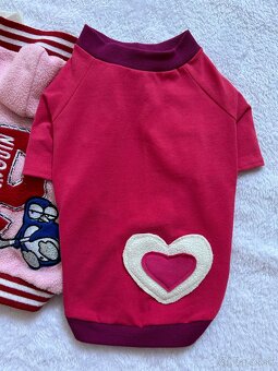 Oblečenie pre psa S - 4