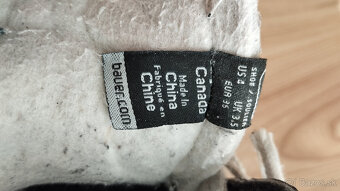 Hokejové korčule Bauer Vapor X30 - 4