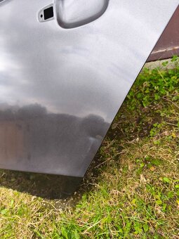 Audi A4 B8 ľavé zadné dvere 8K0 Audi A4 B8 lift sedan - 4