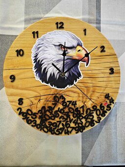 Nástenné hodiny - 4