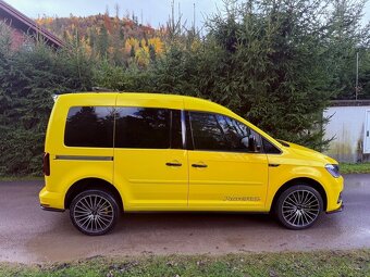 Volkswagen Caddy 2.0 TDi  4x4 DSG - 4