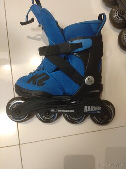 K2 Rider Pro  korčule - 4