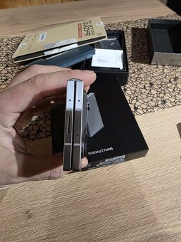 Samsung Z fold 6 - 4