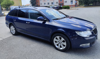 Škoda Superb Combi 2.0 TDI 103 kw SR - 4