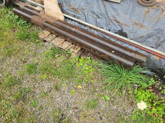 Predam rury 159x8mm bezšvová - 4