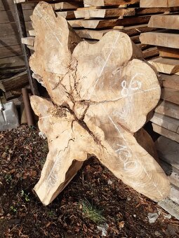 predám orechové drevo - 4