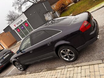 Audi a6 c5 2.5 tdi - 4