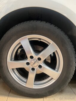 Disky Dezent TD R16 5x105 - 4