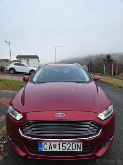 Ford Mondeo 2.0 TDCi Automat - 4