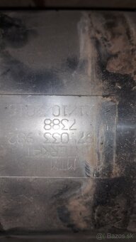 Predám dpf zetor proxima - 4