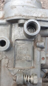 Škoda Karburátor Jikov - 4