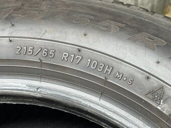 215/65 R17 - 4