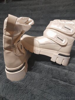 Dámske čižmy - 4