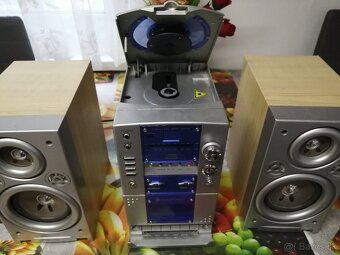 Hifi mikrosystem - 4