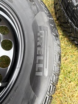 Pirelli R16 215/60 5 x 112 - 4