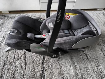 Cybex Cloud T+ i-size - 4