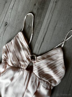 Dlhé letné šaty H&M - 4