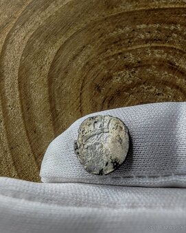 Halier 2ks Morava – markrabě Jošt  Lucemburský - 4