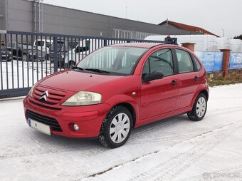 Citroen C3 (AUTOMAT) 1.4 benzín, 82tis.km - 4