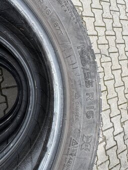 195/55 R16 letné - 4