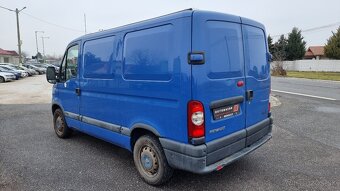 Renault Master Van 2.5 dCi L1H1P1 za 4.990 € s DPH - 4