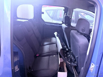 Mercedes Benz Citan 1.5 CDi, havarované - 4