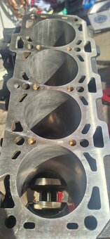 Predam motor po repase A20DTH - 4