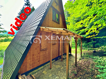 Na predaj chata Tajov - Králiky - 4