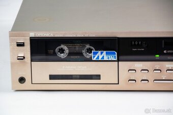 OPTONICA RT-5200 / procesorom riadený, 2-motorový deck - 4