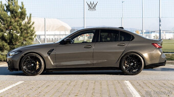 BMW M3 Competition G80 DPH Laser Keramiky DPH - 4
