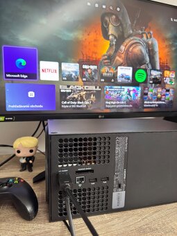 Xbox Series X 1TB – dobrý stav – výhodná cena - 4