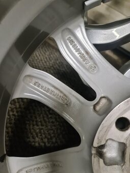 ALU 5X112 R17 7,0J ET48,5 - 4