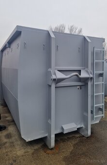 Kontajner na hákový nosič - nový - 4